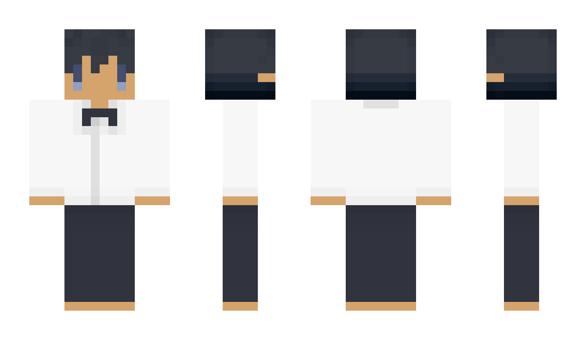 ratej Minecraft Skin