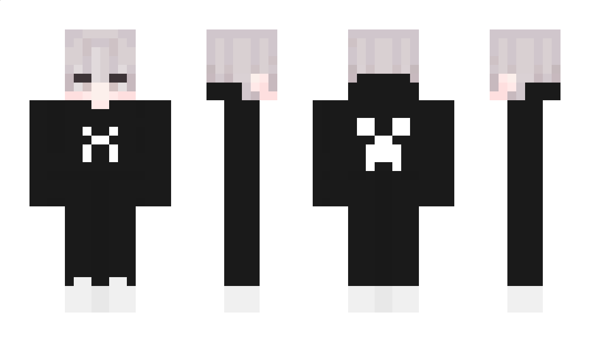 DonnieCreeper Minecraft Skin