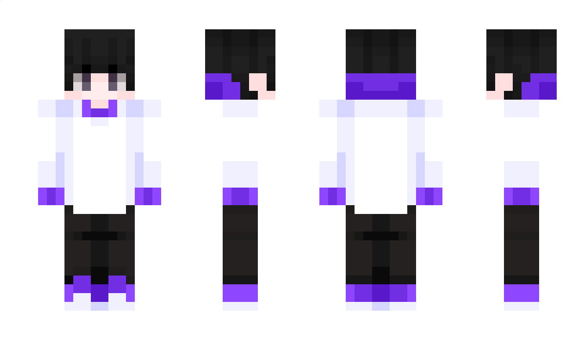 Vince2512 Minecraft Skin