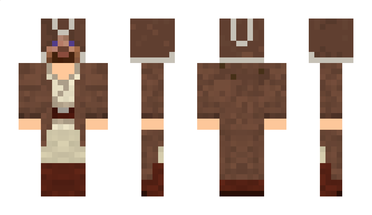 Ossi Minecraft Skin