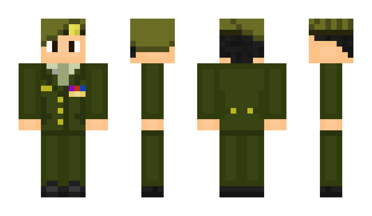 Singapore Minecraft Skin