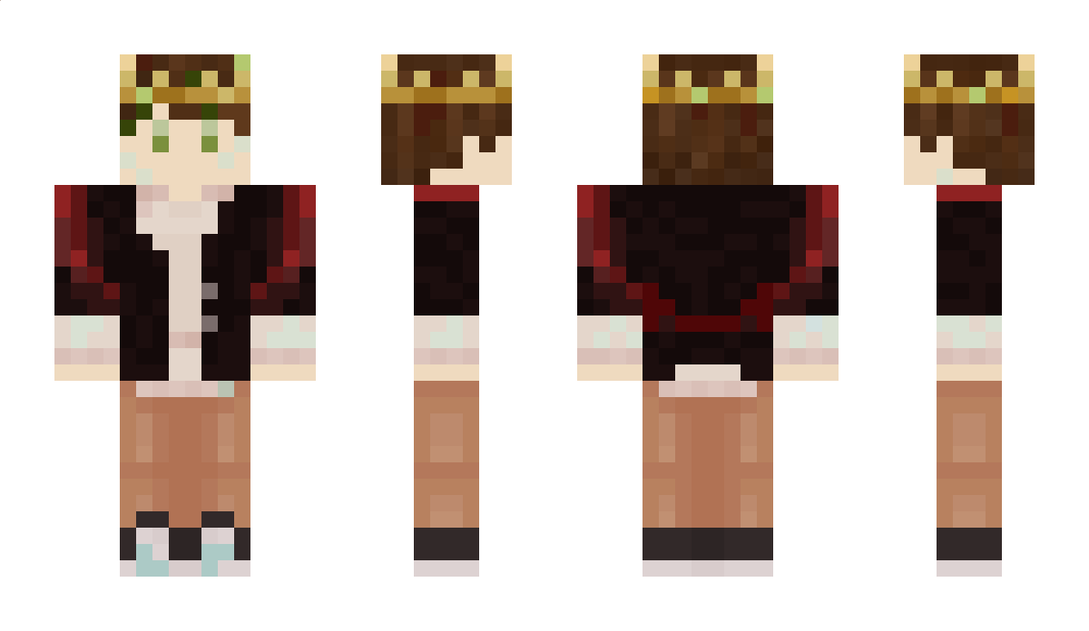 DarkLegend Minecraft Skin