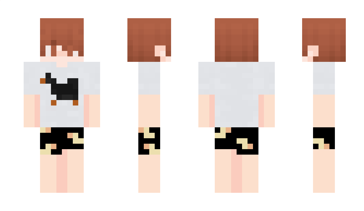 Bunnyzin27385 Minecraft Skin