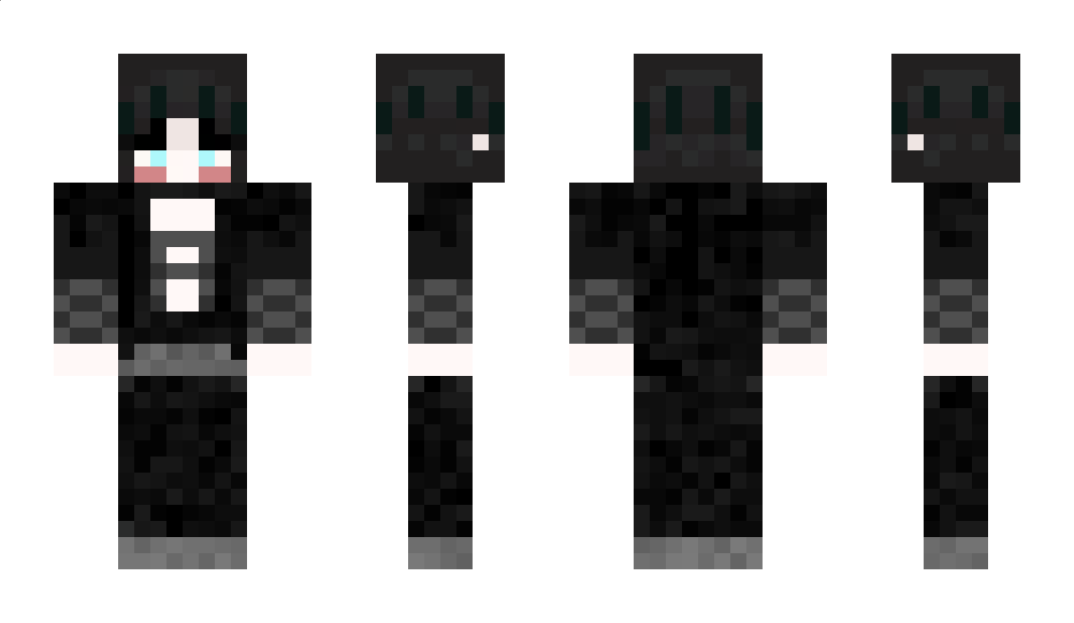 Ulimited Minecraft Skin