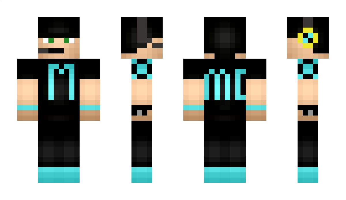 LastModded Minecraft Skin