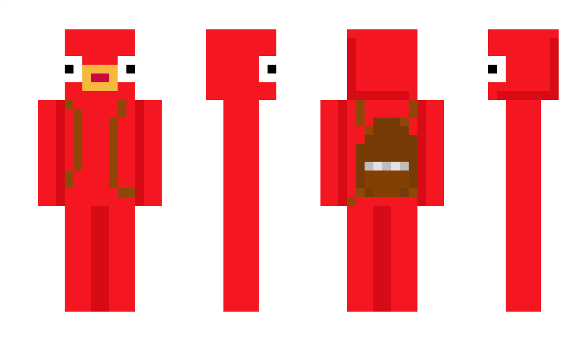 duckin1bucket Minecraft Skin