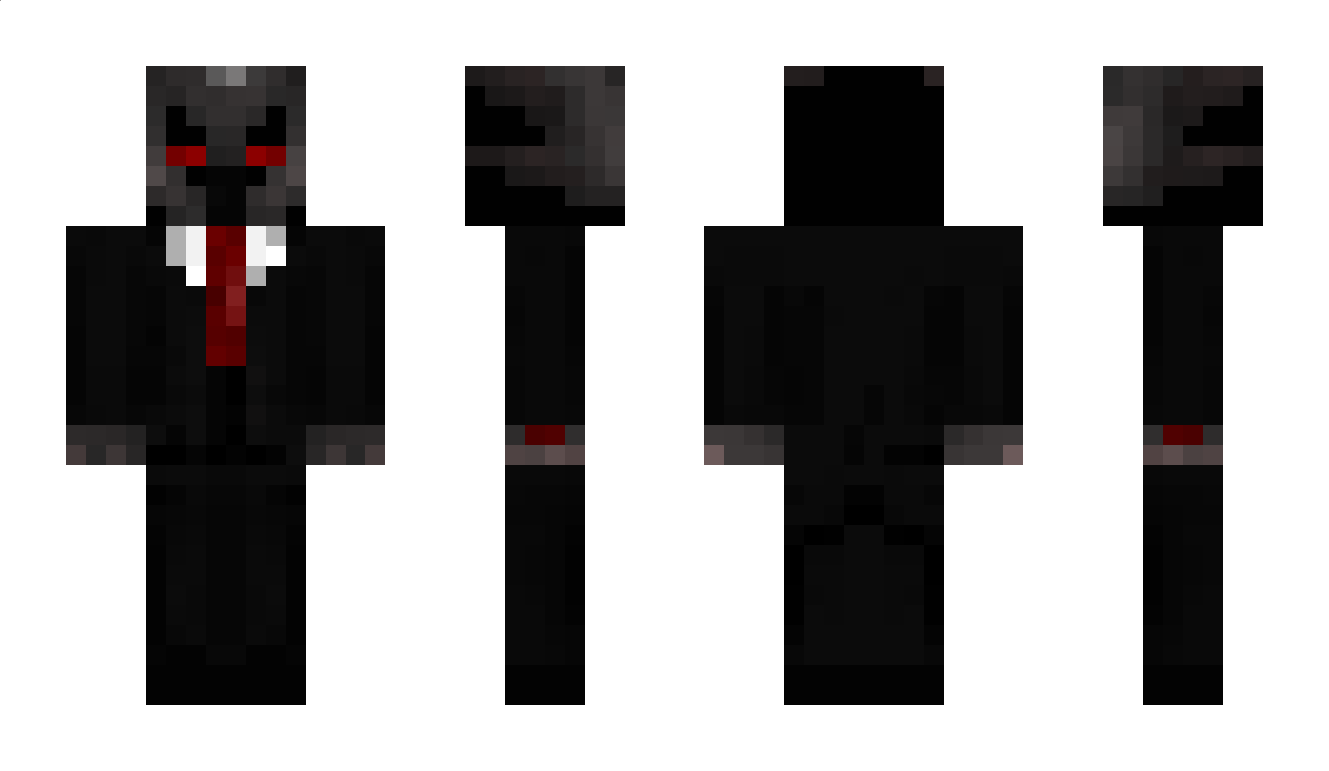 Verzach Minecraft Skin