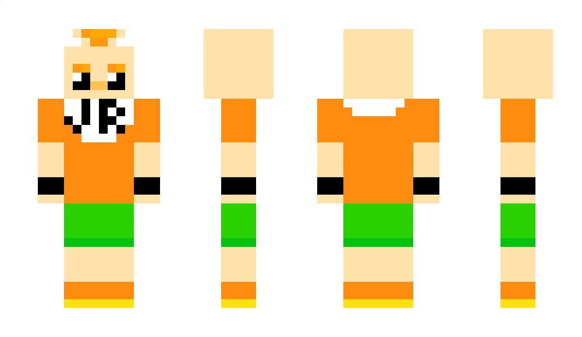 juniorfromsml Minecraft Skin