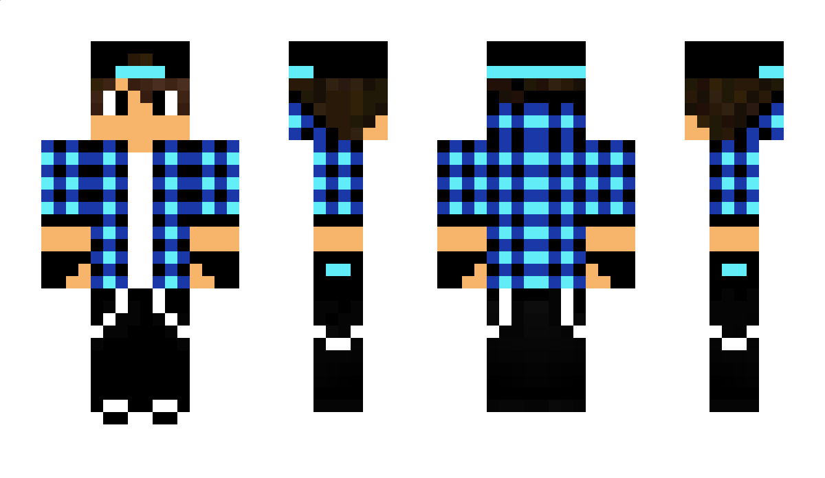 Pablo1 Minecraft Skin