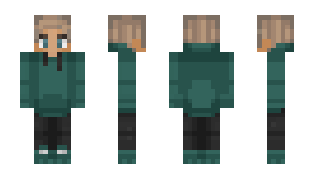 Raam Minecraft Skin