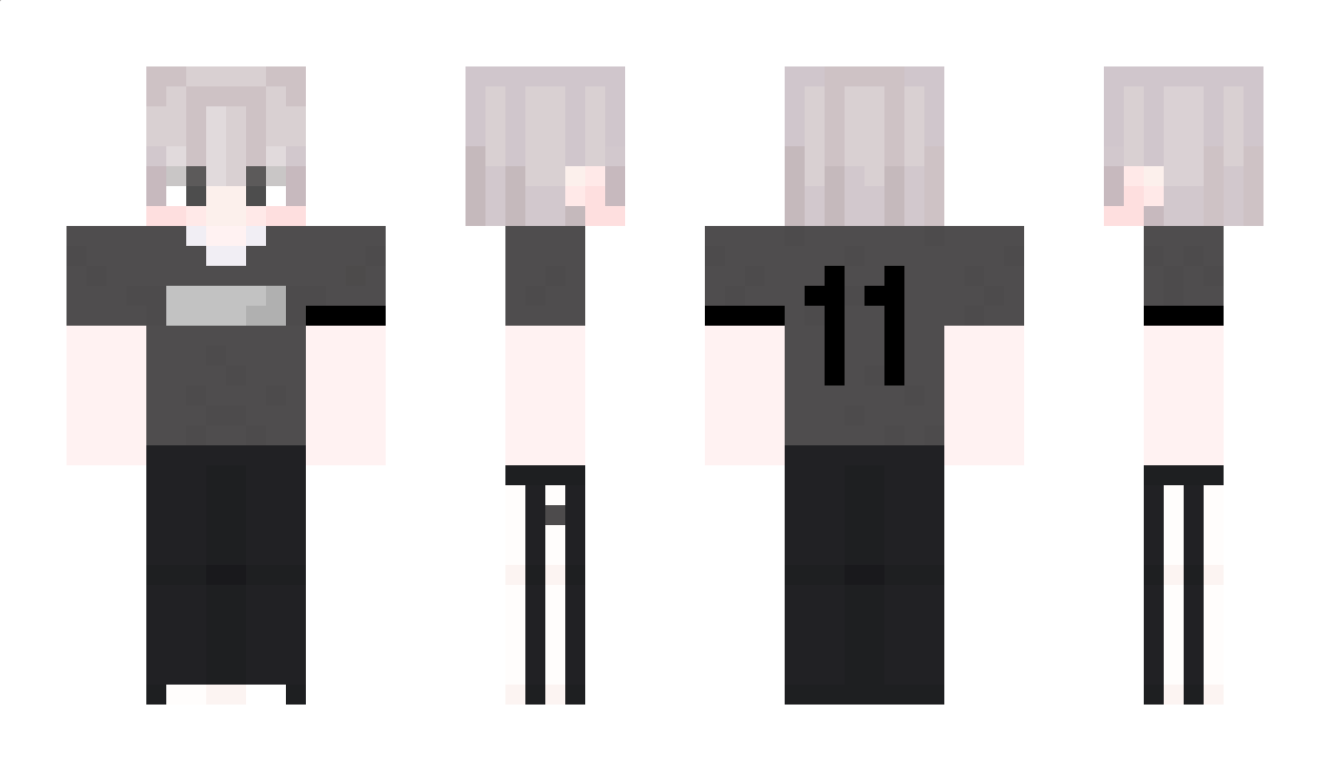 Leywinnnnnn Minecraft Skin