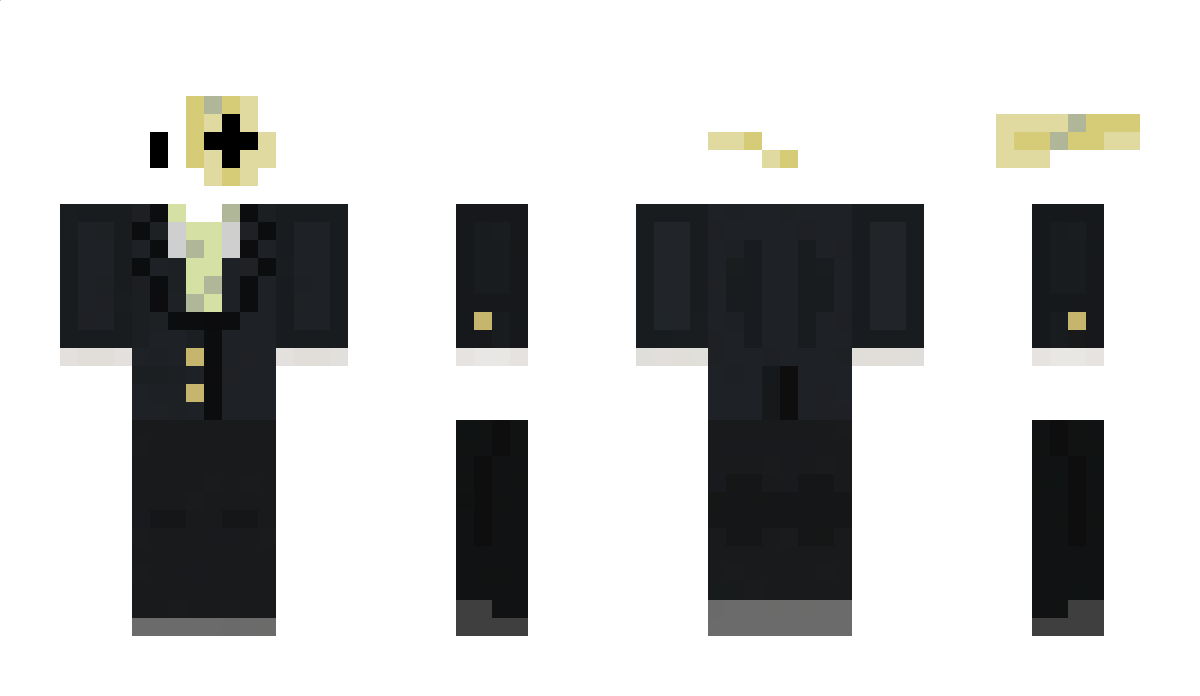 Mendability Minecraft Skin