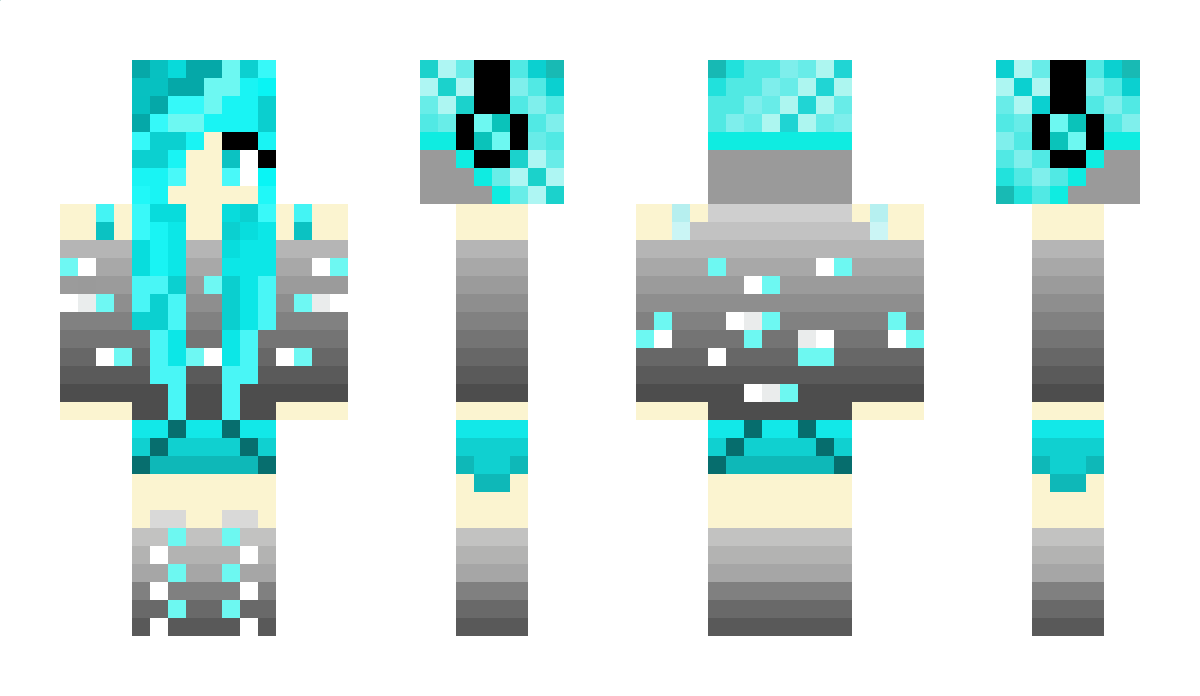 diamondcat2006 Minecraft Skin