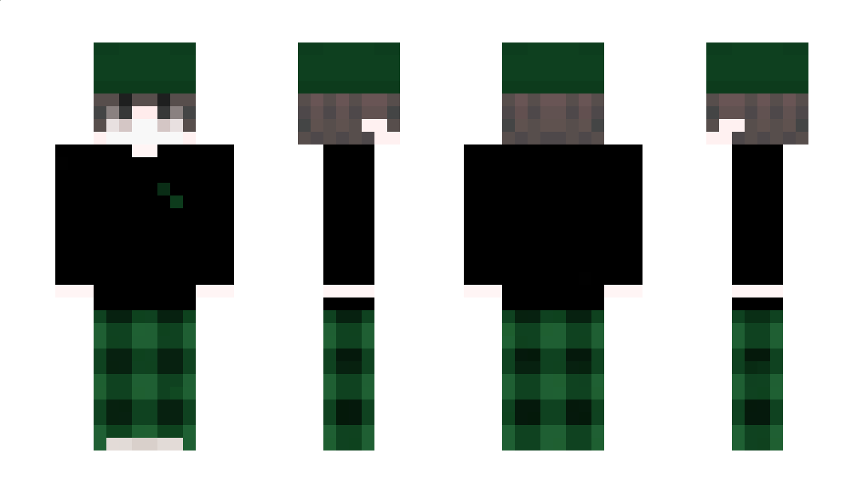 Claw29 Minecraft Skin