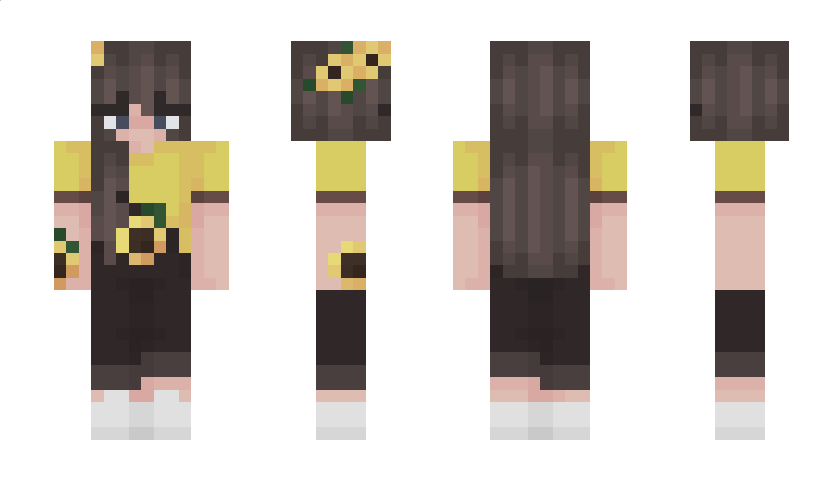 camms Minecraft Skin