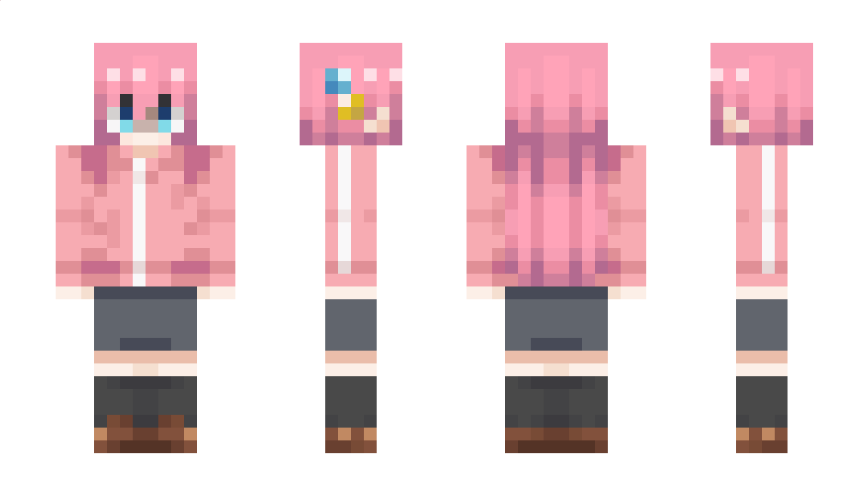 JackCliff Minecraft Skin