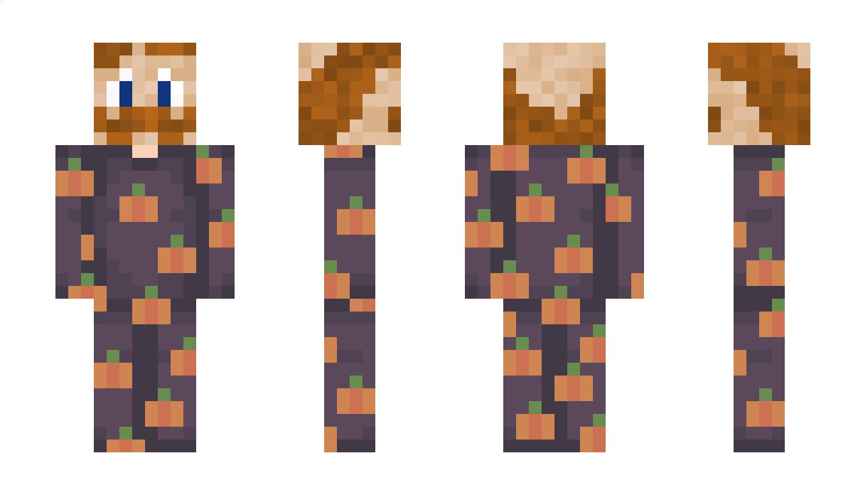 RRRRai Minecraft Skin