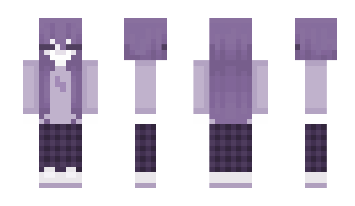 T1NK4chen Minecraft Skin