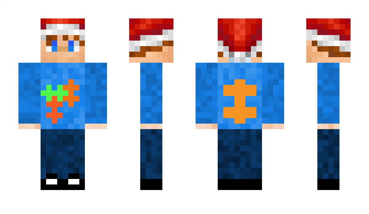 JonahPlayss Minecraft Skin