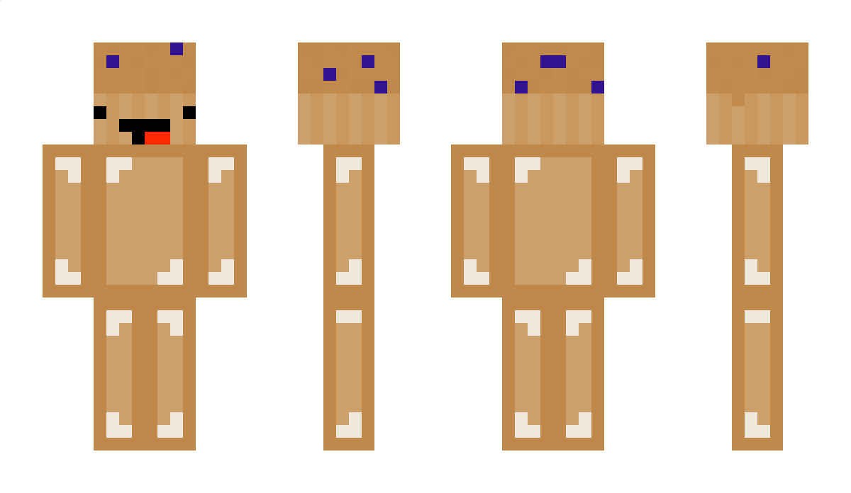 Rebzzyy Minecraft Skin