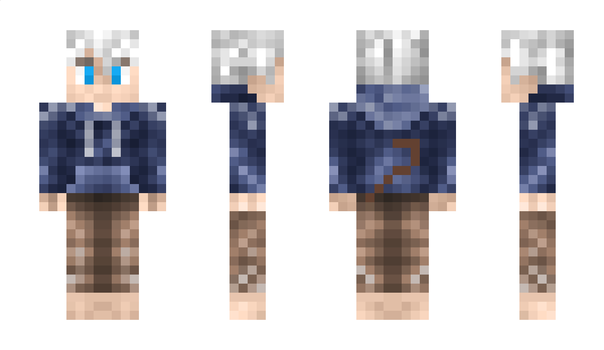 MrPan Minecraft Skin