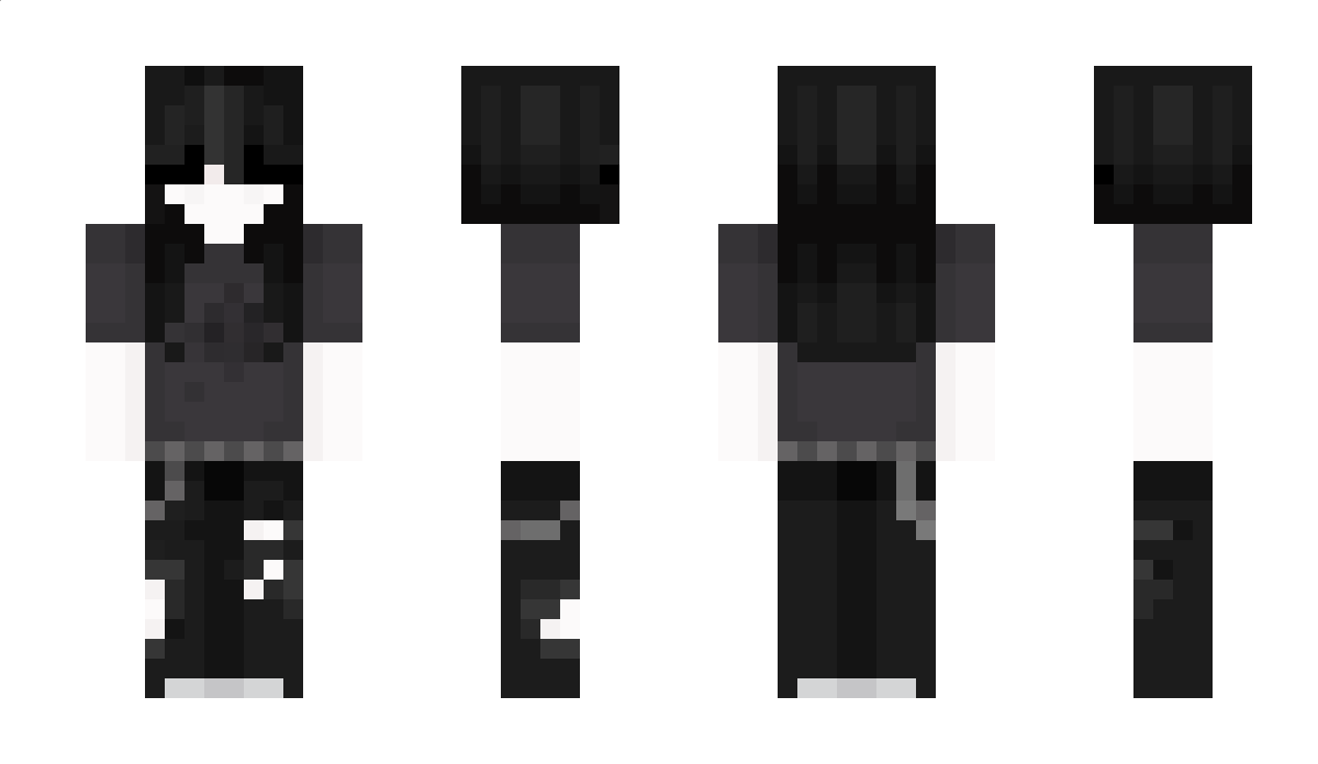 deadbadkidd Minecraft Skin