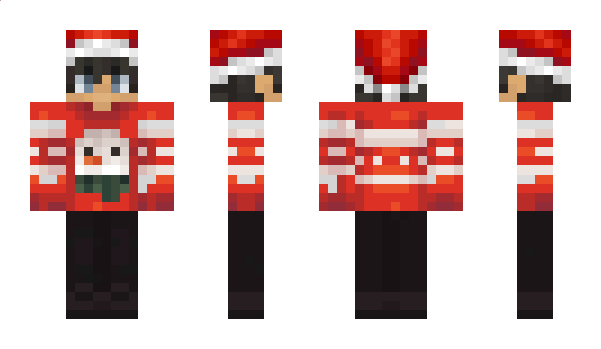 JulanToPro Minecraft Skin