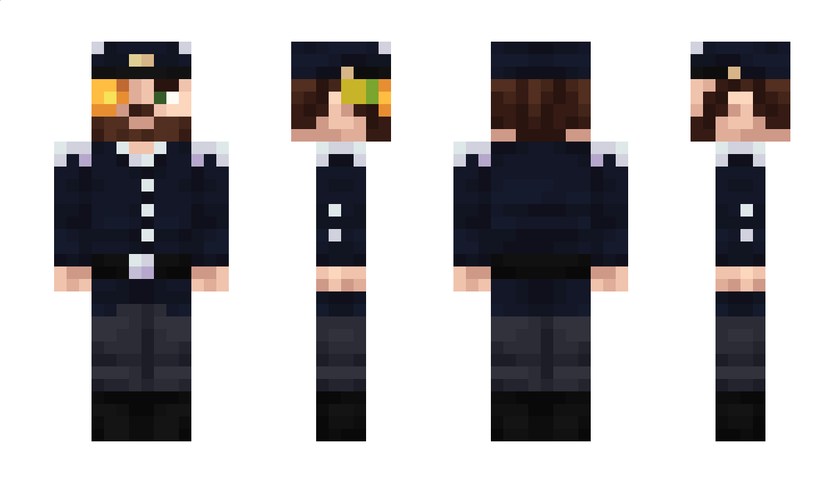 LifeEgor Minecraft Skin