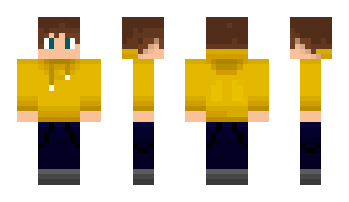 ph1llip Minecraft Skin