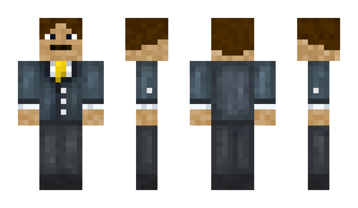 evdo Minecraft Skin