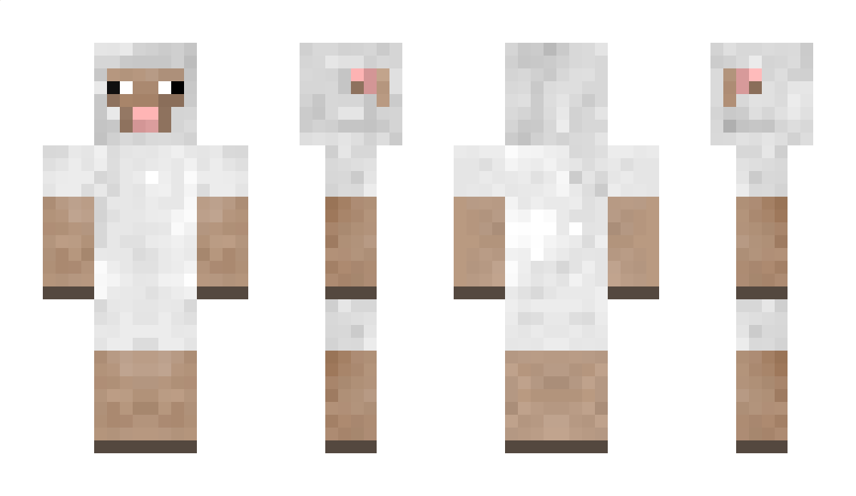 Itsheepy Minecraft Skin