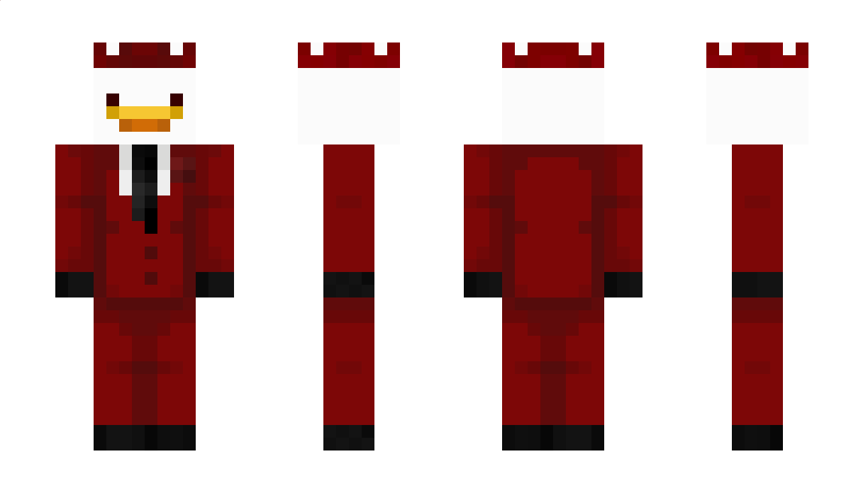 Luciffeer Minecraft Skin