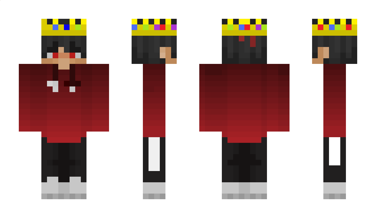 ClutchTitan Minecraft Skin