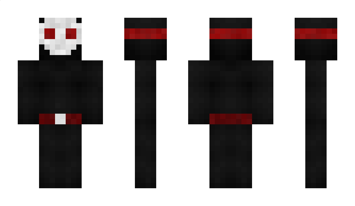 mareleepyke Minecraft Skin