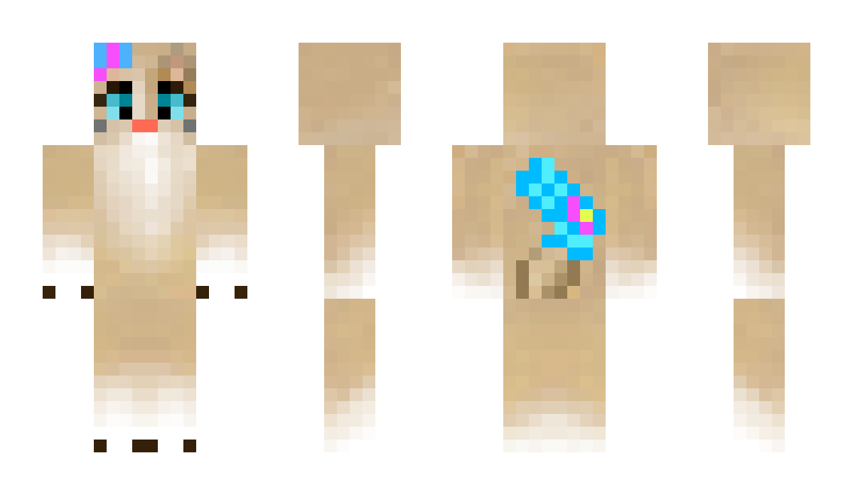 Kalamari13 Minecraft Skin