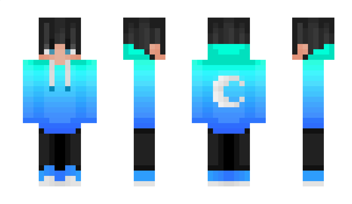 EthanGamerMaster Minecraft Skin