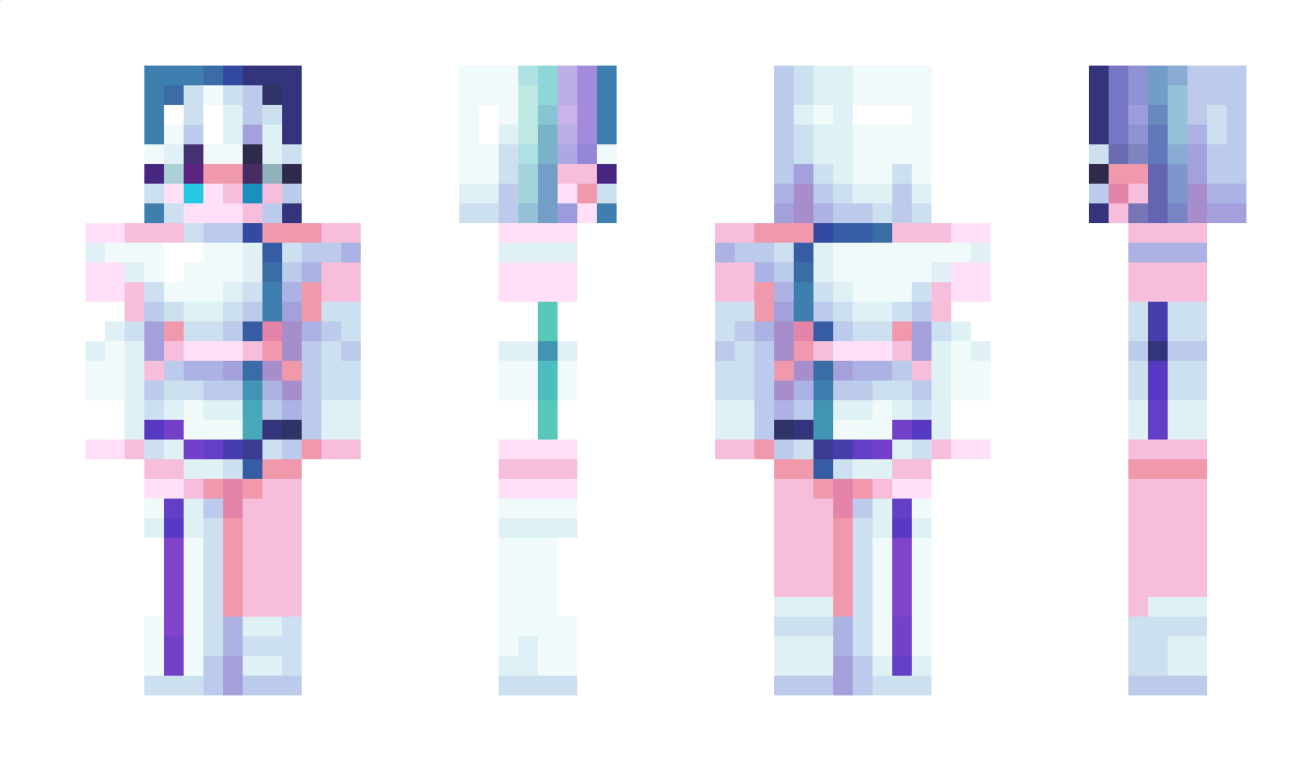 Elise3580 Minecraft Skin