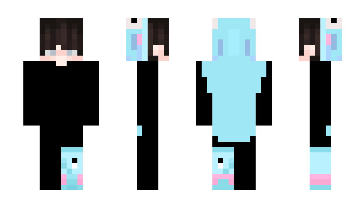 Talan Minecraft Skin