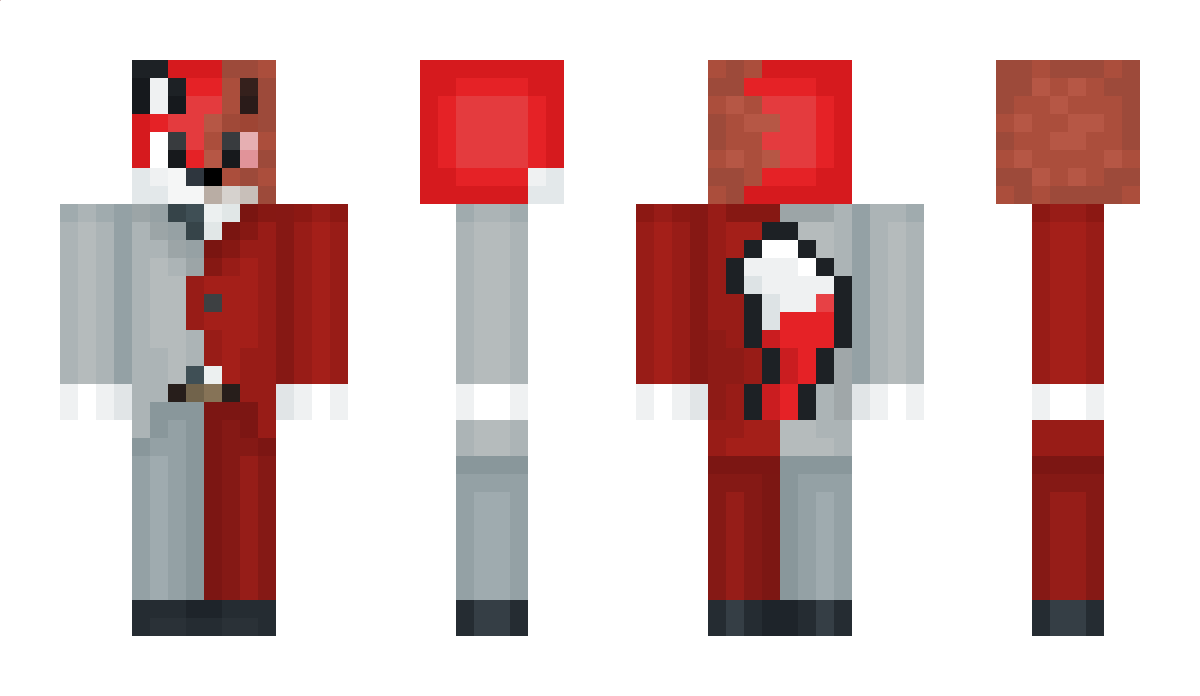 Ein_Holzkopf10 Minecraft Skin