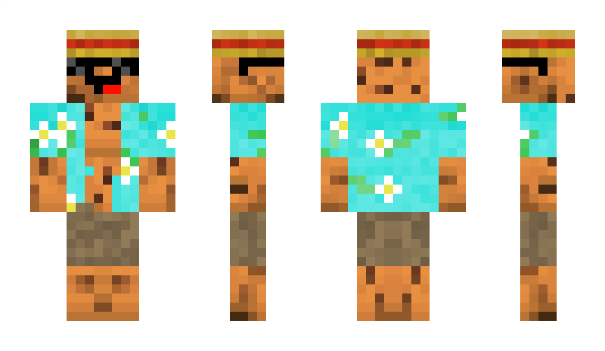 slippascallywag Minecraft Skin