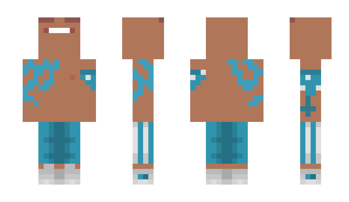 Sahibx Minecraft Skin