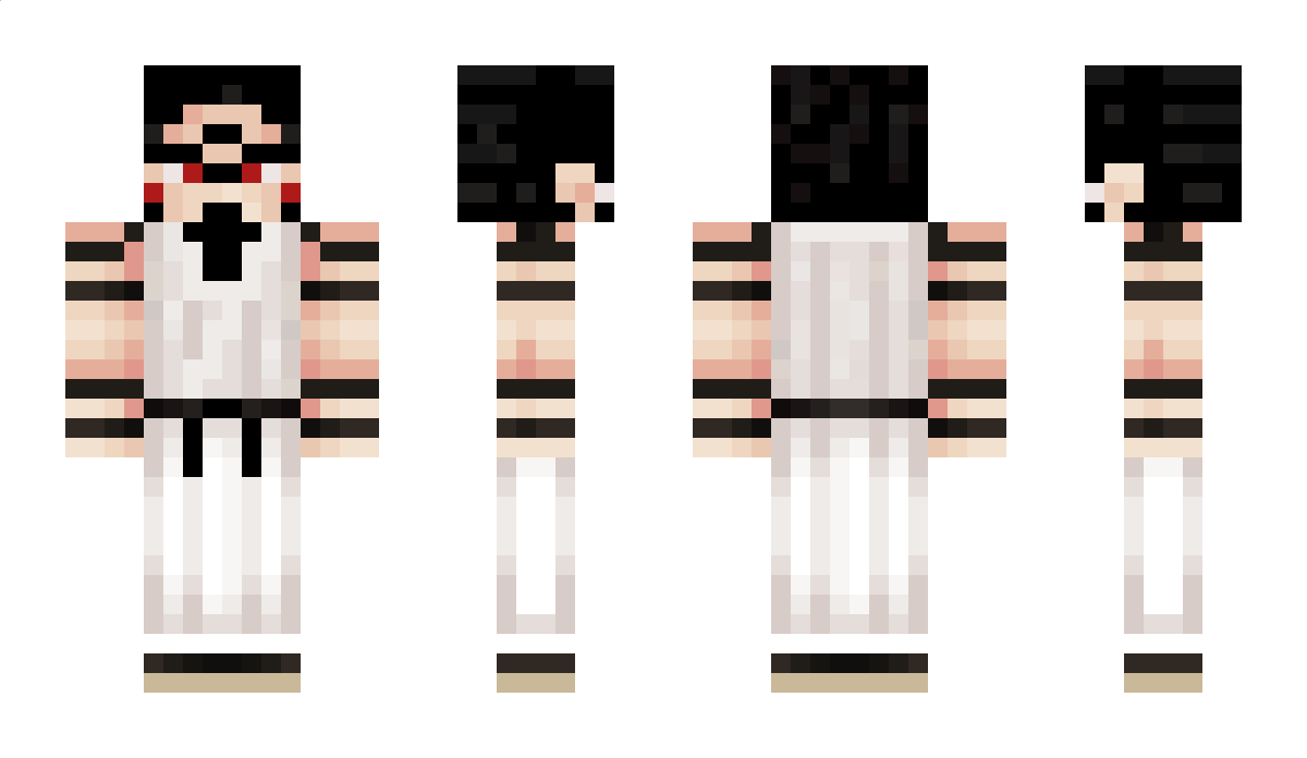 Kxv_xy Minecraft Skin