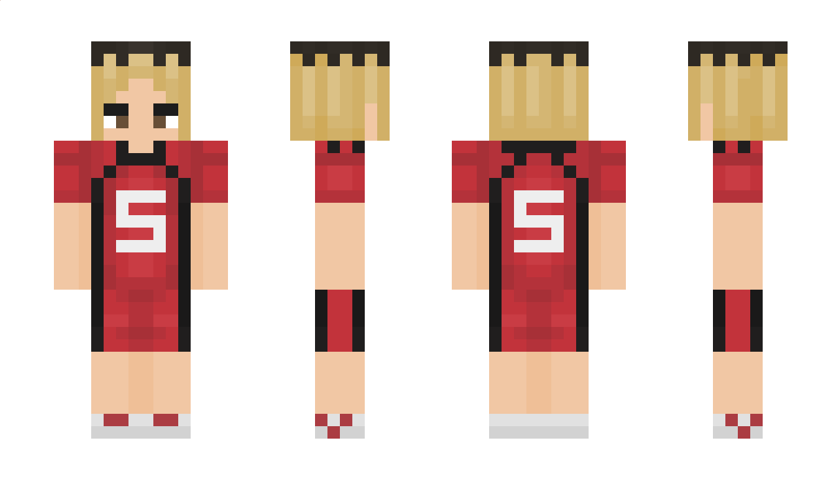 kelvan Minecraft Skin