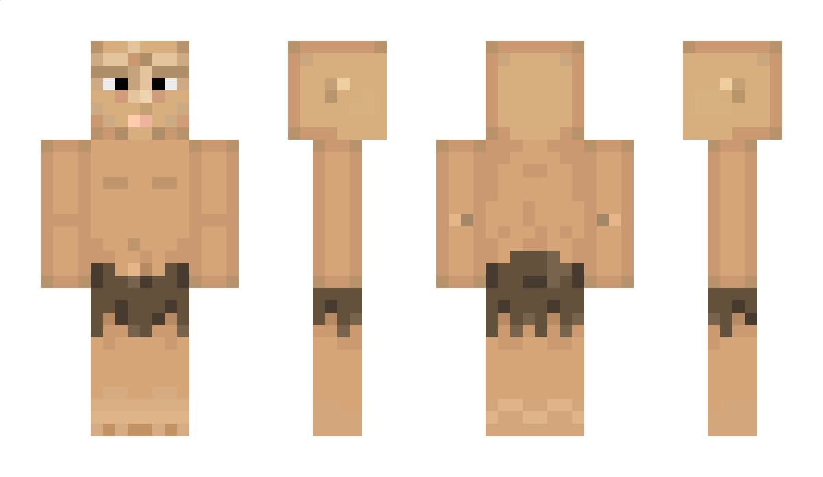 Firsk Minecraft Skin