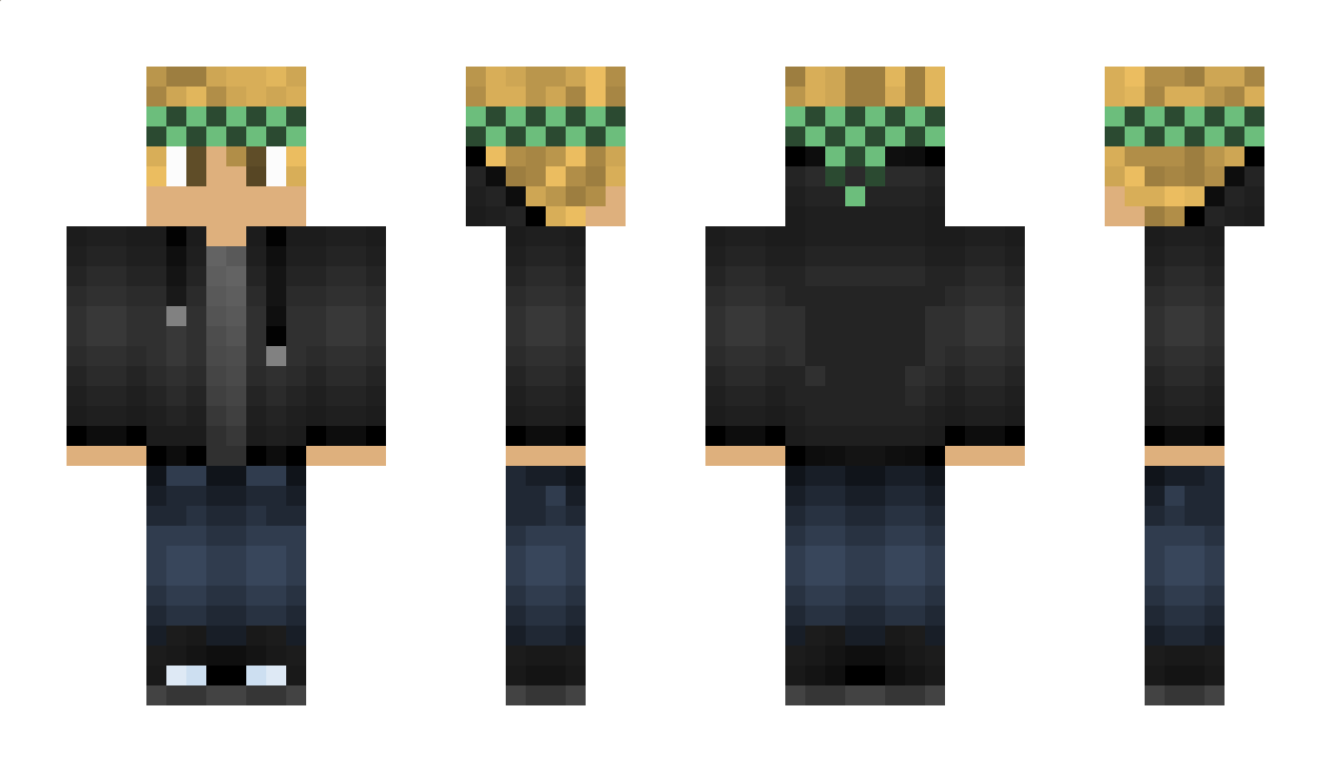 SkeithDE Minecraft Skin