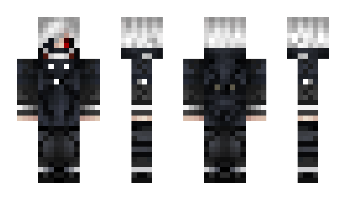 NikeZz Minecraft Skin