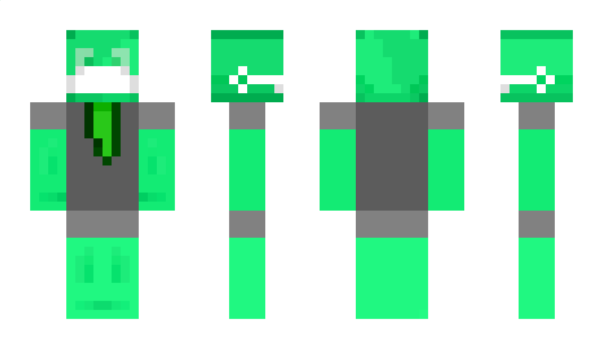 MultipleGaming Minecraft Skin