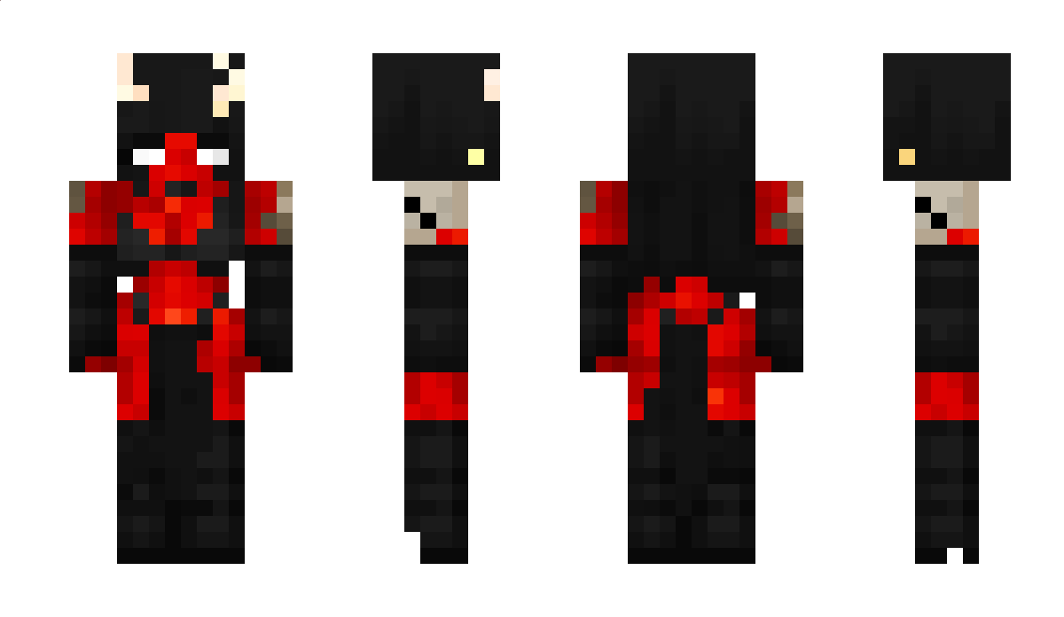 XenomorphQueen Minecraft Skin