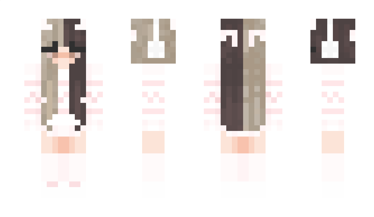 ILoveDumbCats Minecraft Skin