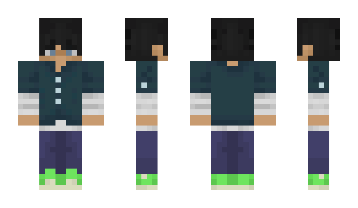 Sindrew_ Minecraft Skin